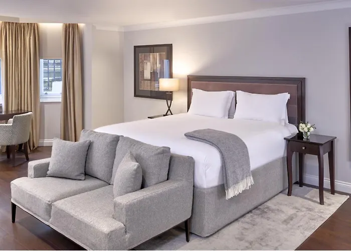 Fraser Suites Queens Gate London